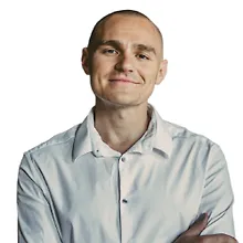 Евгений Смердов logo