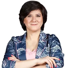 Евгения Ли logo