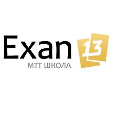 Exan13 logo