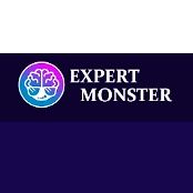 EXPERT MONSTER logo
