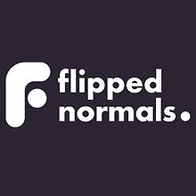 Flipped Normals logo