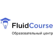 FluidCourse logo