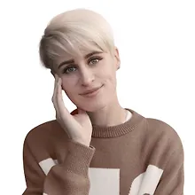 Галина Мельникова logo