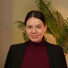 Галия Томниковская logo