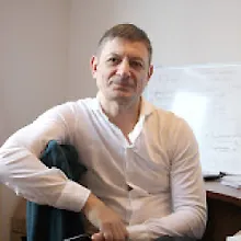 Глеб Гринфельд logo