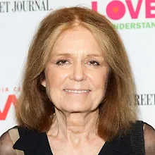 Глория Стайнем logo