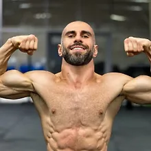 Гога Тупурия logo