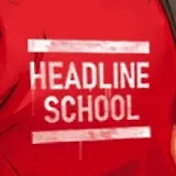 Headline School logo