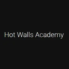  Hot Walls Academy logo