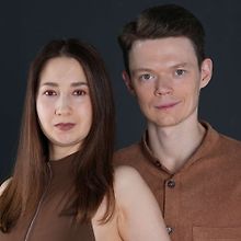 Изображение источника Игорь Черняев и Симолкина Дина