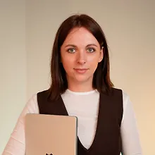 Ирина Аксенова logo