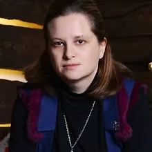 Ирина Владыкина logo