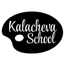 Kalacheva school logo