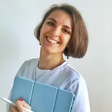 Катерина Чумакова logo