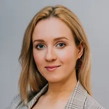 Катерина Юдина logo