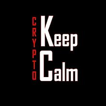 Изображение источника Keep Calm