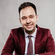 Ким Воронин logo