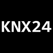 KNX24 logo