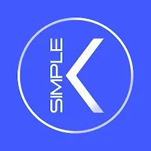 Korean Simple logo