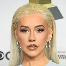 Кристина Агилера logo