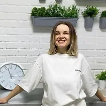 Кристина Хафизова logo