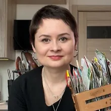 Кристина Сидельникова logo