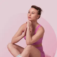 Ксения Моложавенко logo