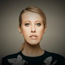 Ксения Собчак logo