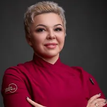 Ксюша Лобачева logo