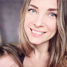 Лена Руденская logo