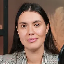 Любовь Даняева logo