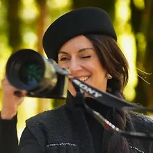 Мадина Удалова (madinaluck) logo