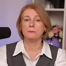 Марина Чернова logo