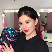 Марина Гаврилина logo