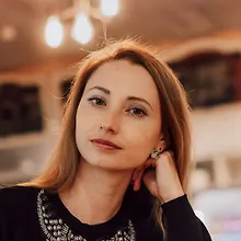 Марина Начкебия logo