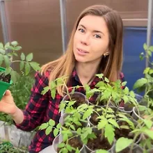 Марина Шевлякова logo