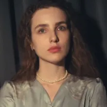 Мария Кобцева logo