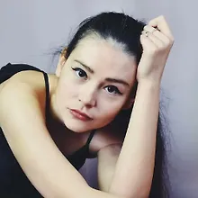 Мария Лысогорская logo