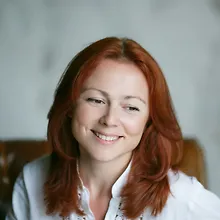 Мария Струтинская logo