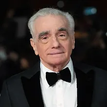 Мартин Скорсезе logo