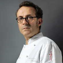 Массимо Боттура logo