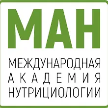 Международная Академия Нутрициологии logo