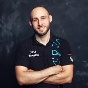 Мирослав Удод logo