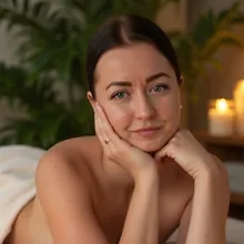 Надежда Мона logo