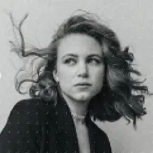 Настя Четверикова (nakozhe) logo