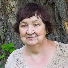 Наталия Георгиевна Замятина logo