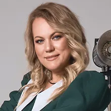 Наталия Устич logo