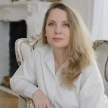 Наталья Вяземская logo