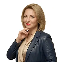 Натэла Зубченко logo