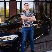 Никита Строков logo